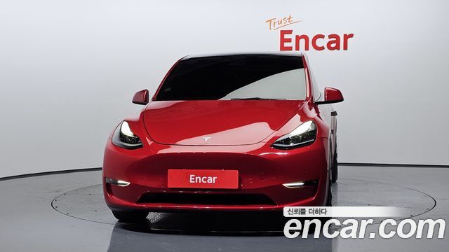 Tesla Model Y Performance AWD - фото 2