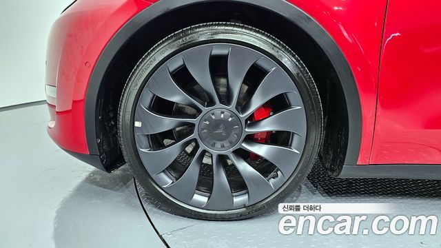 Tesla Model Y Performance AWD - фото 4