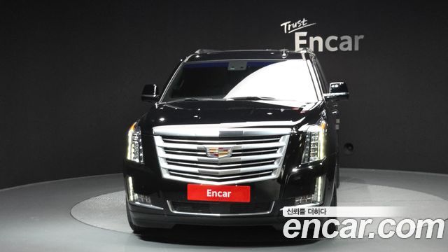 Cadillac Escalade 6.2 ESV 4th - фото 2