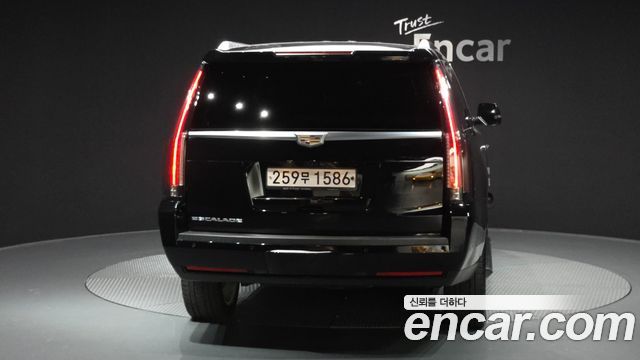 Cadillac Escalade 6.2 ESV 4th - фото 3