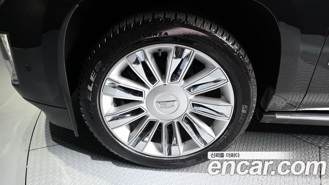 Cadillac Escalade 6.2 ESV 4th - фото 4