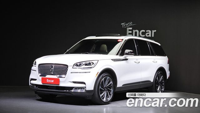 Lincoln Aviator 2-го поколения 3.0 Reserve AWD - фото 0
