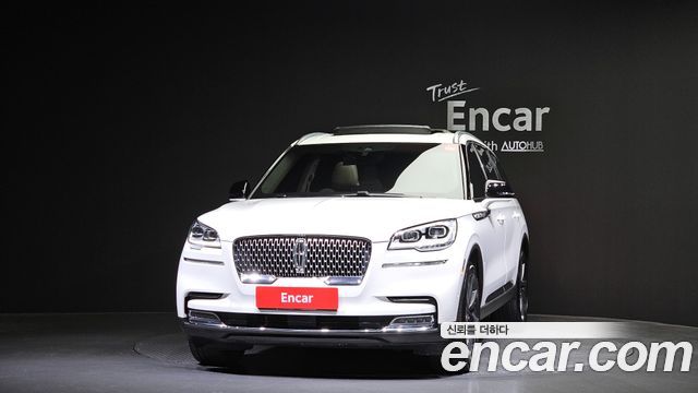 Lincoln Aviator 2-го поколения 3.0 Reserve AWD - фото 2