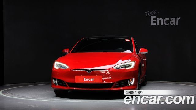 Tesla Model S 100D - фото 2