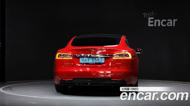 Tesla Model S 100D - фото 3