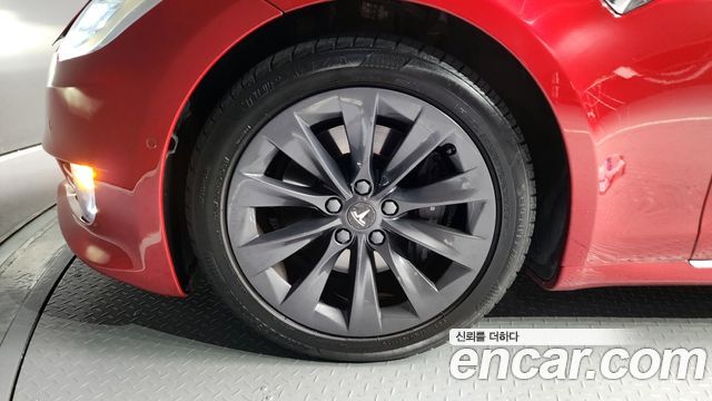 Tesla Model S 100D - фото 4