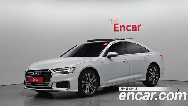 Audi A6 C8 45 TFSI Premium - фото 0