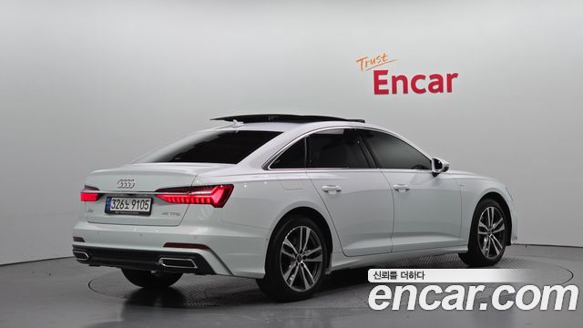 Audi A6 C8 45 TFSI Premium - фото 1