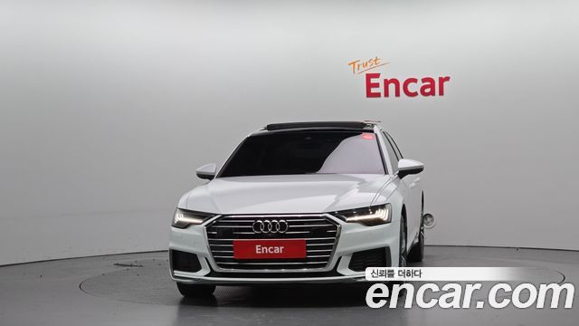 Audi A6 C8 45 TFSI Premium - фото 2
