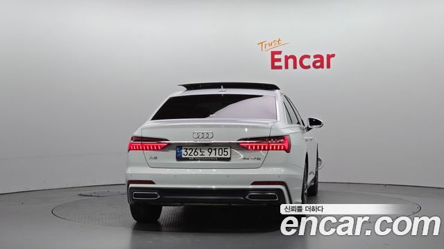 Audi A6 C8 45 TFSI Premium - фото 3