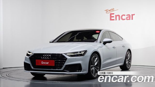 Audi A7 55 TFSI Quattro Premium - фото 0