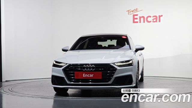 Audi A7 55 TFSI Quattro Premium - фото 2