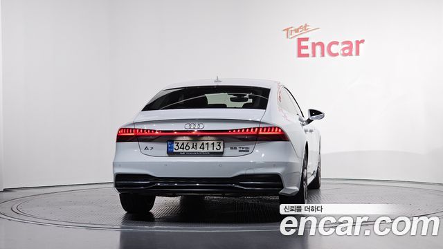 Audi A7 55 TFSI Quattro Premium - фото 3