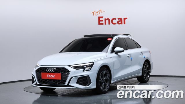 Audi A3 40 TFSI Premium - фото 0