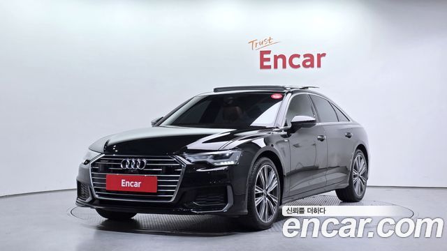 Audi A6 C8 45 TFSI Quattro Premium - фото 0