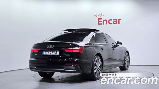 Audi A6 C8 45 TFSI Quattro Premium - фото 1