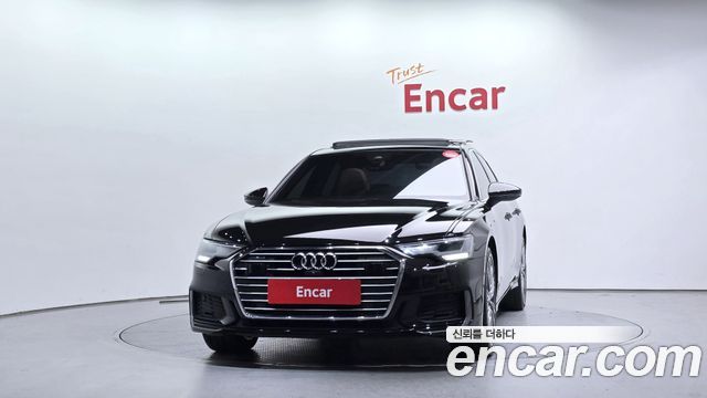 Audi A6 C8 45 TFSI Quattro Premium - фото 2