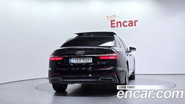 Audi A6 C8 45 TFSI Quattro Premium - фото 3