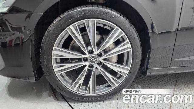 Audi A6 C8 45 TFSI Quattro Premium - фото 4