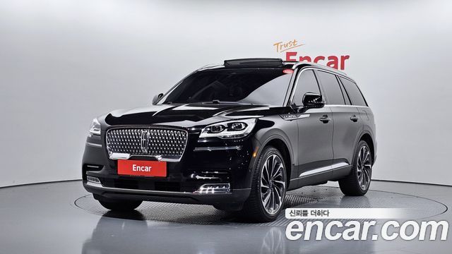 Lincoln Aviator 2-го поколения 3.0 Reserve AWD - фото 0