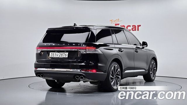 Lincoln Aviator 2-го поколения 3.0 Reserve AWD - фото 1