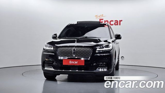Lincoln Aviator 2-го поколения 3.0 Reserve AWD - фото 2