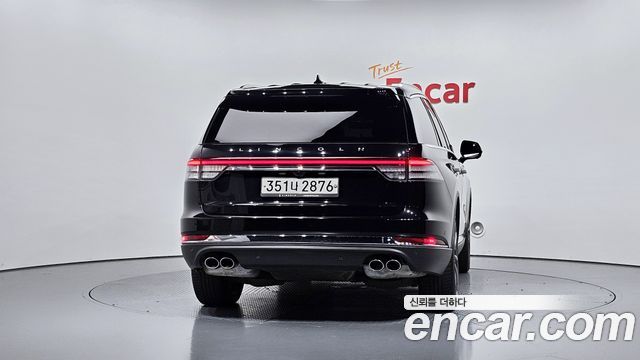 Lincoln Aviator 2-го поколения 3.0 Reserve AWD - фото 3