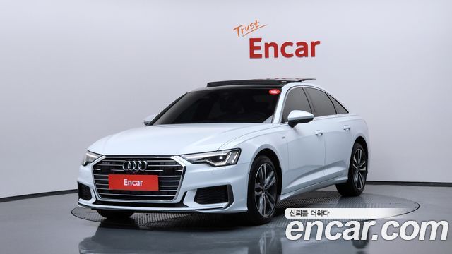 Audi A6 C8 40 TDI Quattro Premium - фото 0