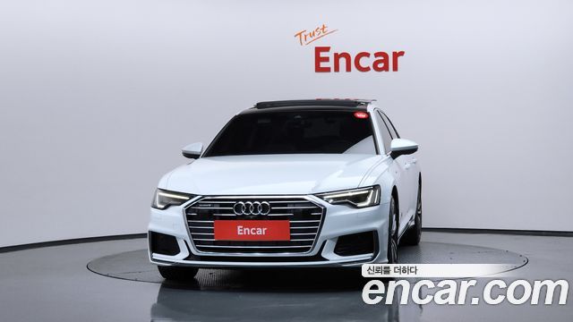 Audi A6 C8 40 TDI Quattro Premium - фото 2