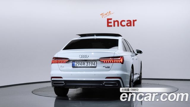 Audi A6 C8 40 TDI Quattro Premium - фото 3