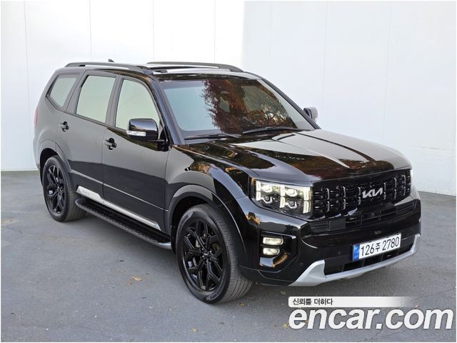 Kia Mohave (The Master) Diesel 3.0 4WD 7-Seater Masters Gravity - фото 0