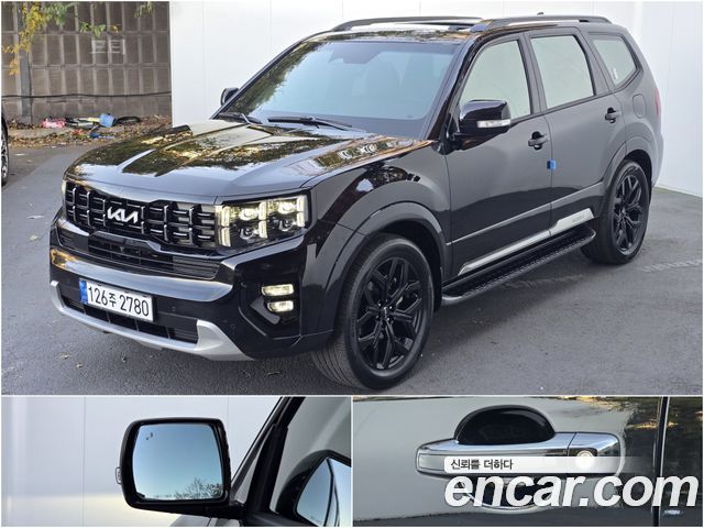 Kia Mohave (The Master) Diesel 3.0 4WD 7-Seater Masters Gravity - фото 1