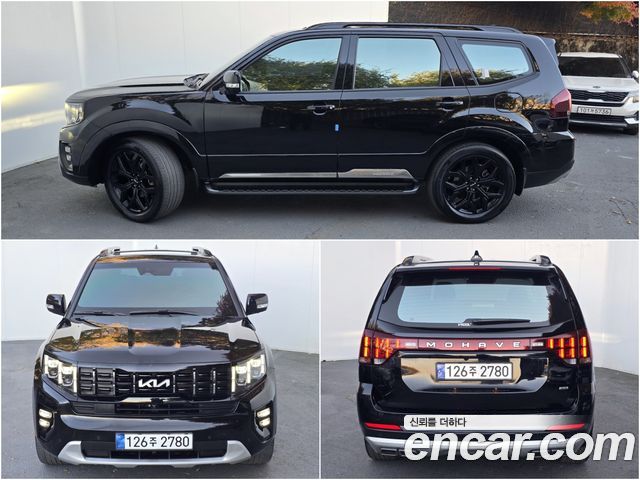 Kia Mohave (The Master) Diesel 3.0 4WD 7-Seater Masters Gravity - фото 2