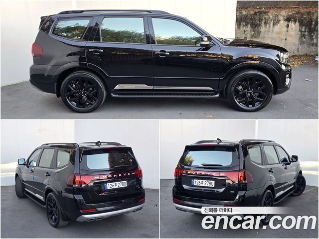 Kia Mohave (The Master) Diesel 3.0 4WD 7-Seater Masters Gravity - фото 3