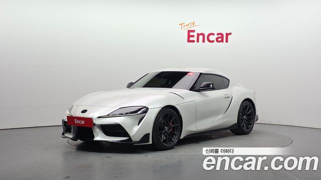 Toyota Supra 5-го поколения GR 3.0 - фото 0
