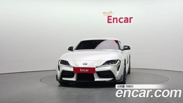 Toyota Supra 5-го поколения GR 3.0 - фото 2