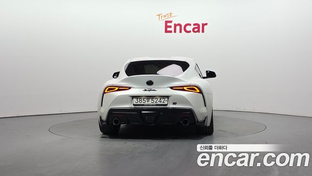 Toyota Supra 5-го поколения GR 3.0 - фото 3