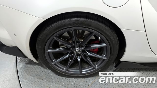 Toyota Supra 5-го поколения GR 3.0 - фото 4