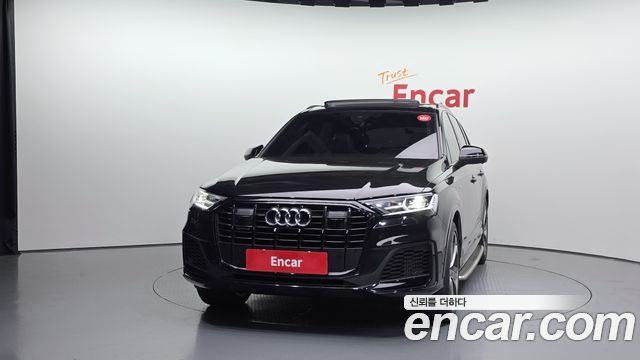 Audi Q7 55 TFSI Quattro Premium - фото 2