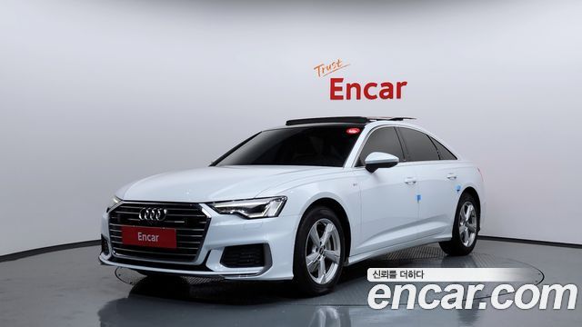 Audi A6 C8 45 TFSI - фото 0