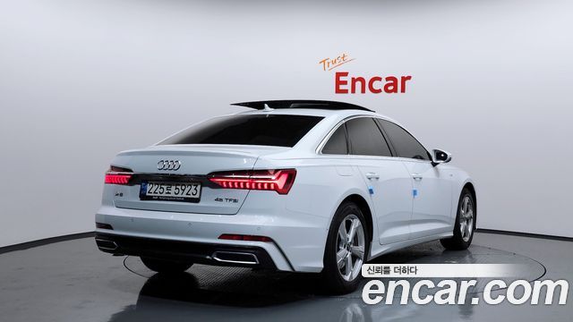 Audi A6 C8 45 TFSI - фото 1