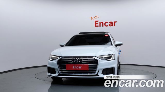 Audi A6 C8 45 TFSI - фото 2