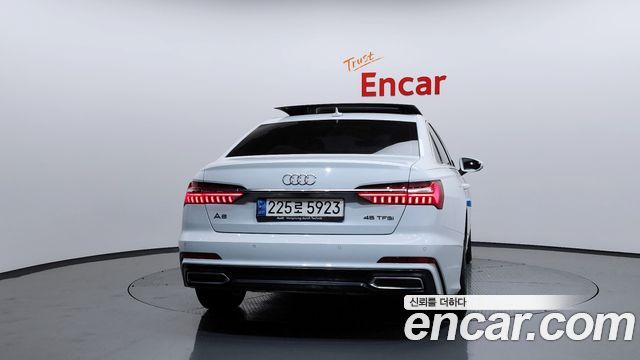 Audi A6 C8 45 TFSI - фото 3