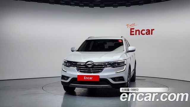 Renault Samsung QM6 Gasoline 2WD RE Signature - фото 2