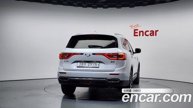 Renault Samsung QM6 Gasoline 2WD RE Signature - фото 3
