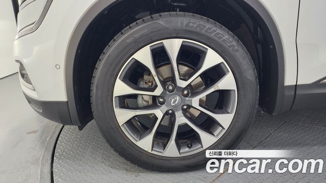 Renault Samsung QM6 Gasoline 2WD RE Signature - фото 4