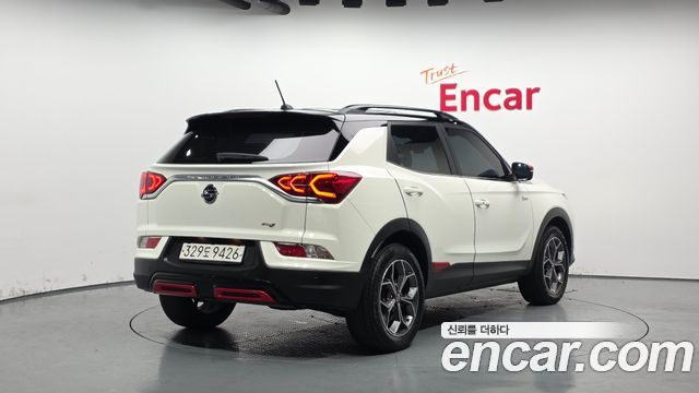 SsangYong Korando Gasoline 1.5 2WD R-Plus - фото 1