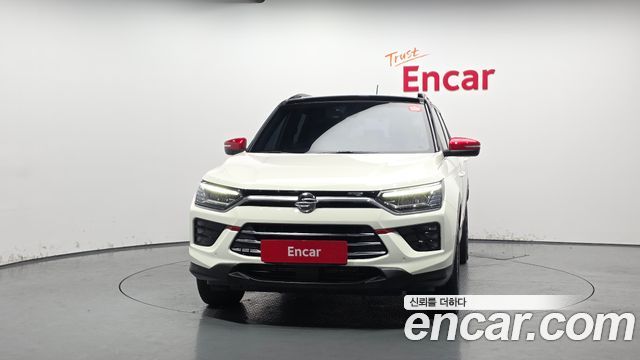 SsangYong Korando Gasoline 1.5 2WD R-Plus - фото 2
