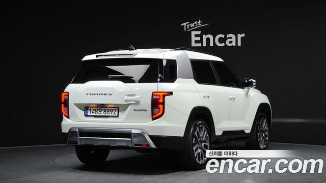 SsangYong Torres Gasoline 1.5 2WD T7 - фото 1