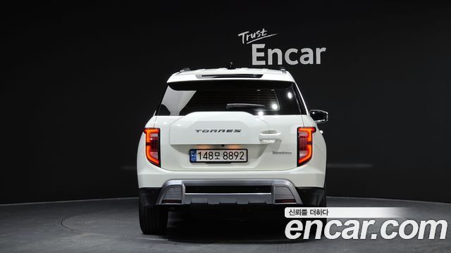 SsangYong Torres Gasoline 1.5 2WD T7 - фото 3